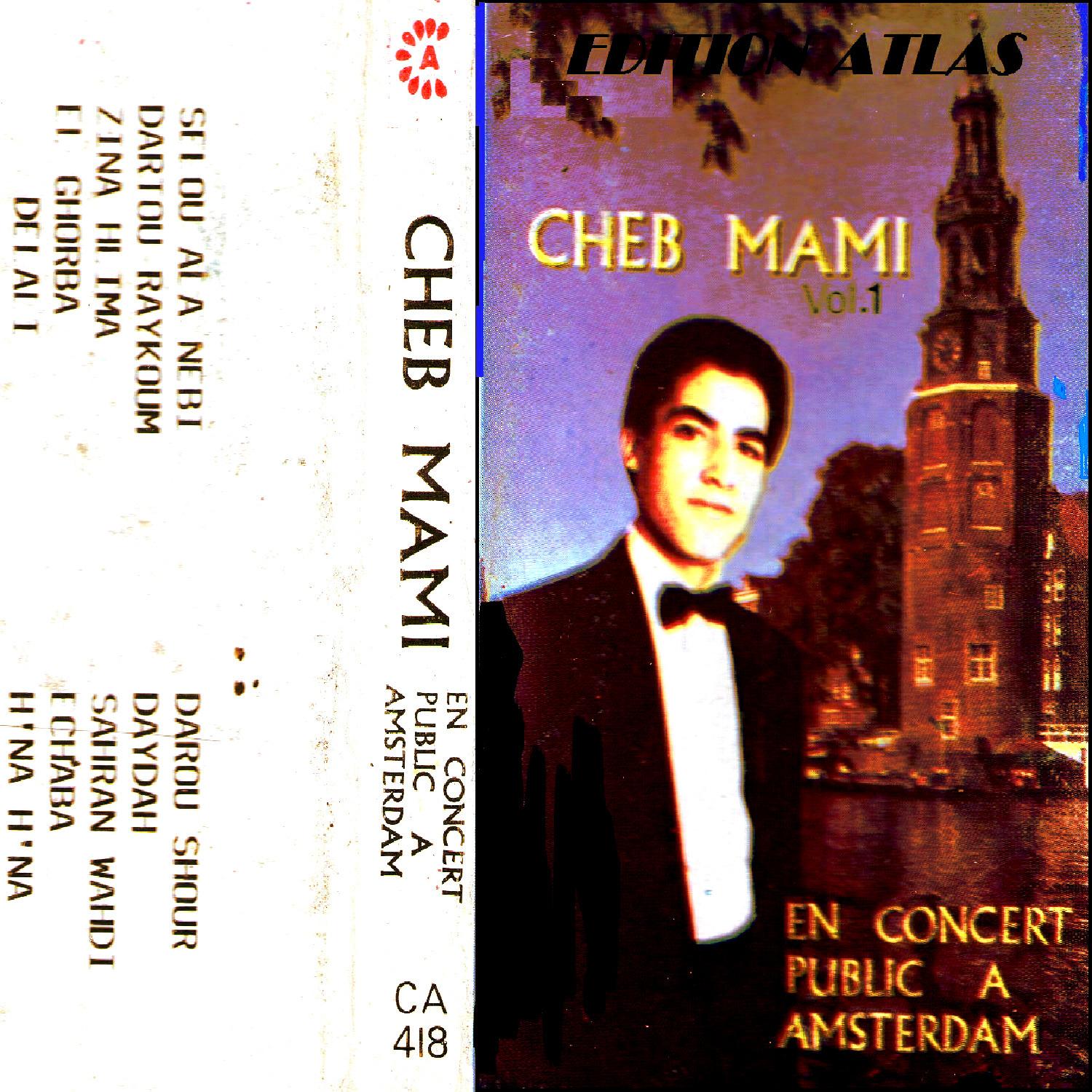En concert public à Amsterdam