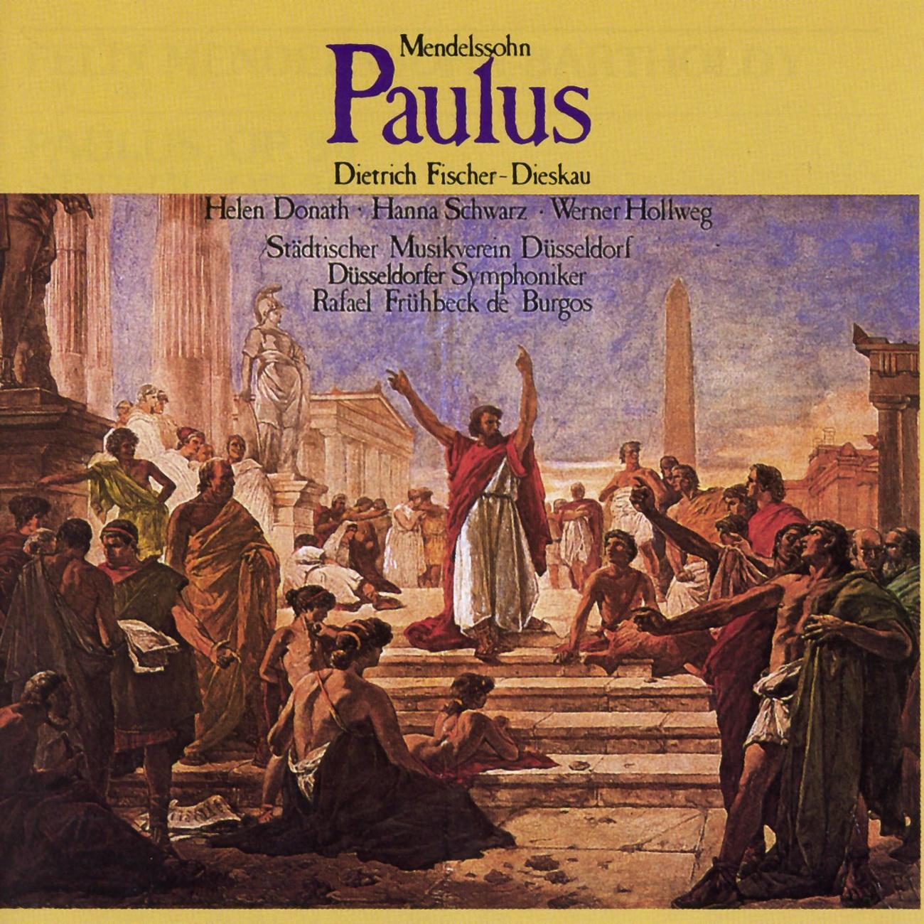 Mendelssohn: Paulus op.36