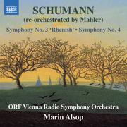 Symphony No. 3 in E-Flat Major, Op. 97, "Rhenish" (re-orchestrated by G. Mahler):V. Lebhaft