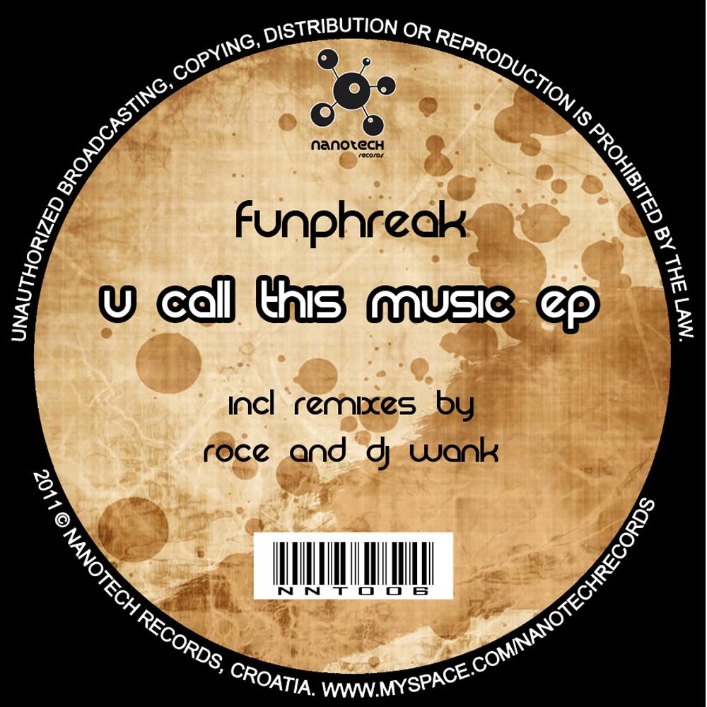 U Call This Music EP