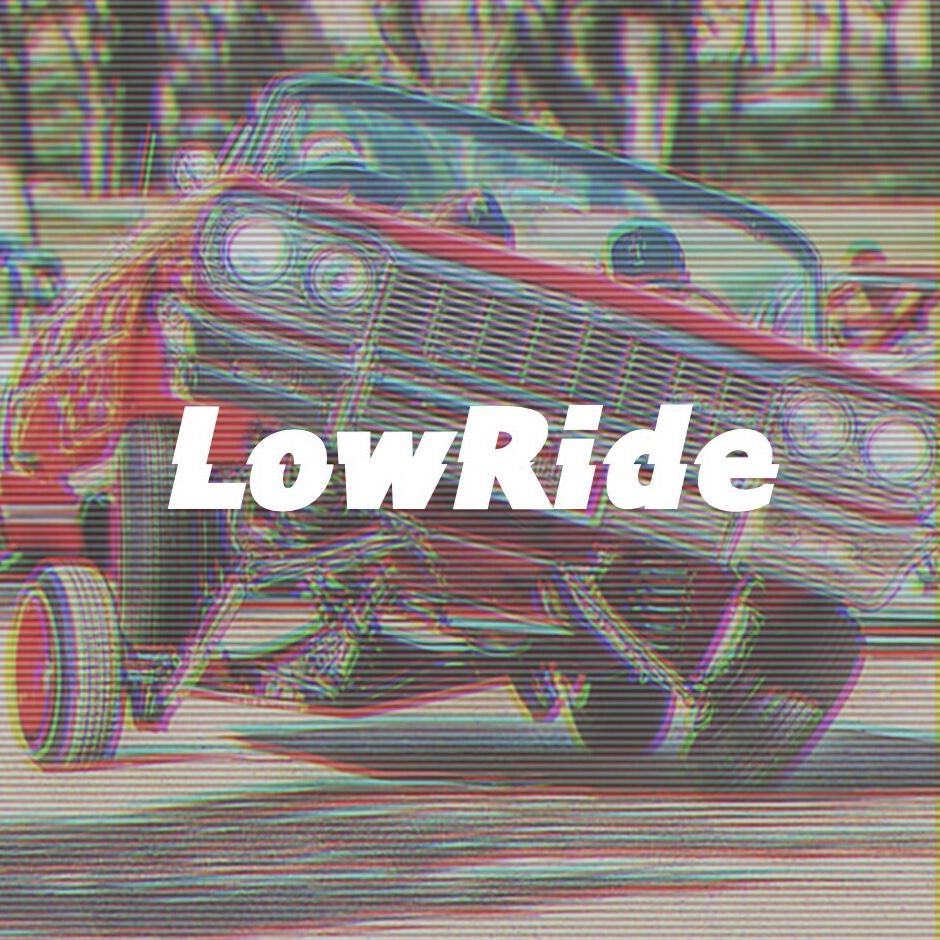 LowRide专辑