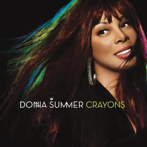 Donna Summer - Crayons (featuring Ziggy Marley) (Pre-V2) 带和声伴奏 （升5半音）