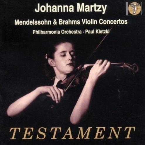 Johannes Brahms: Violin Concerto in D major, Op. 77 - II. Adagio