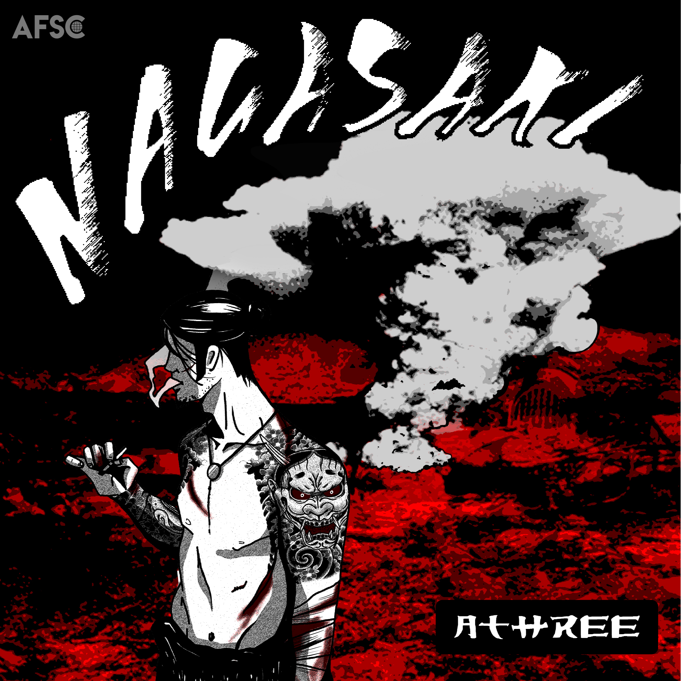 AThree - NAGASAKI