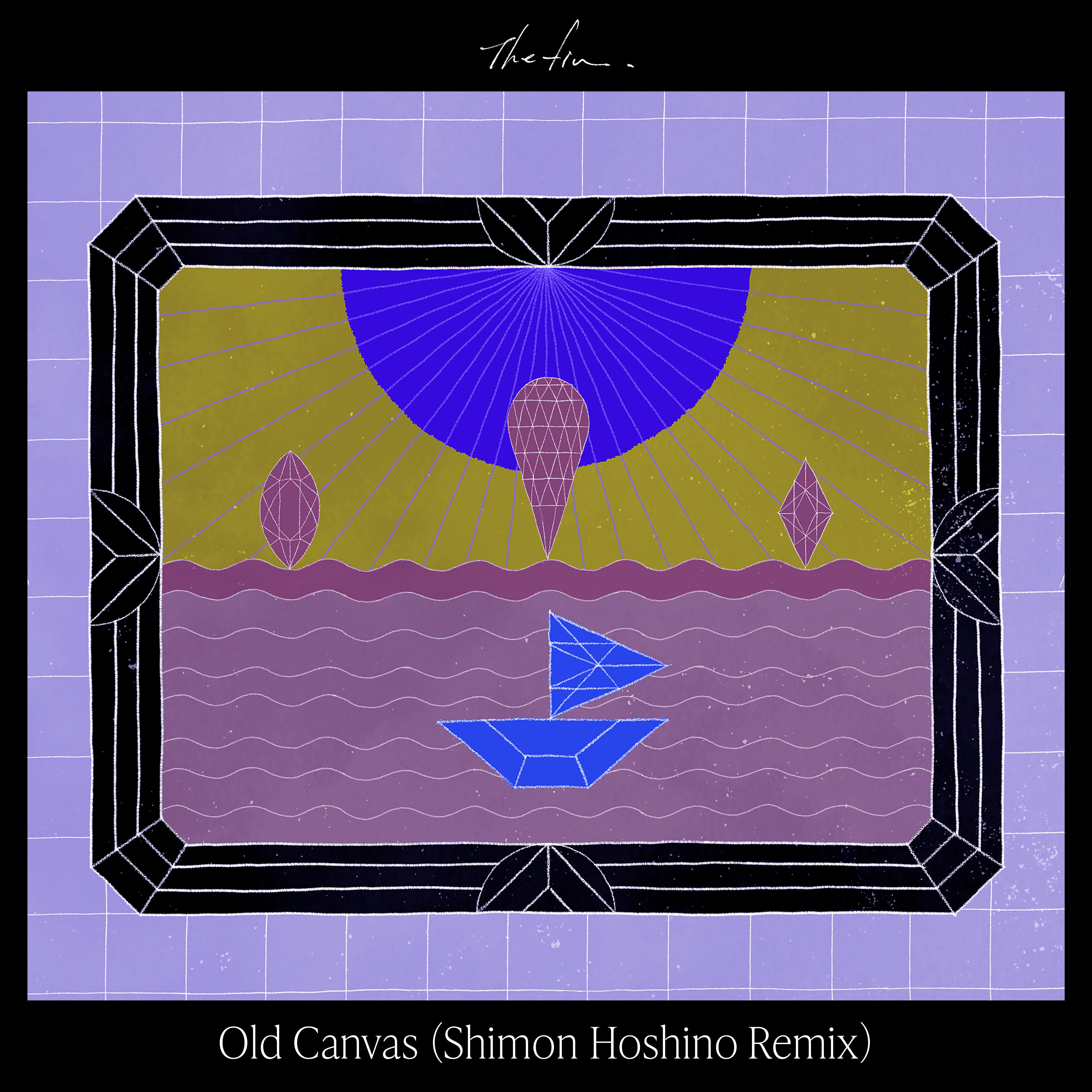 Old Canvas (Shimon Hoshino Remix)专辑