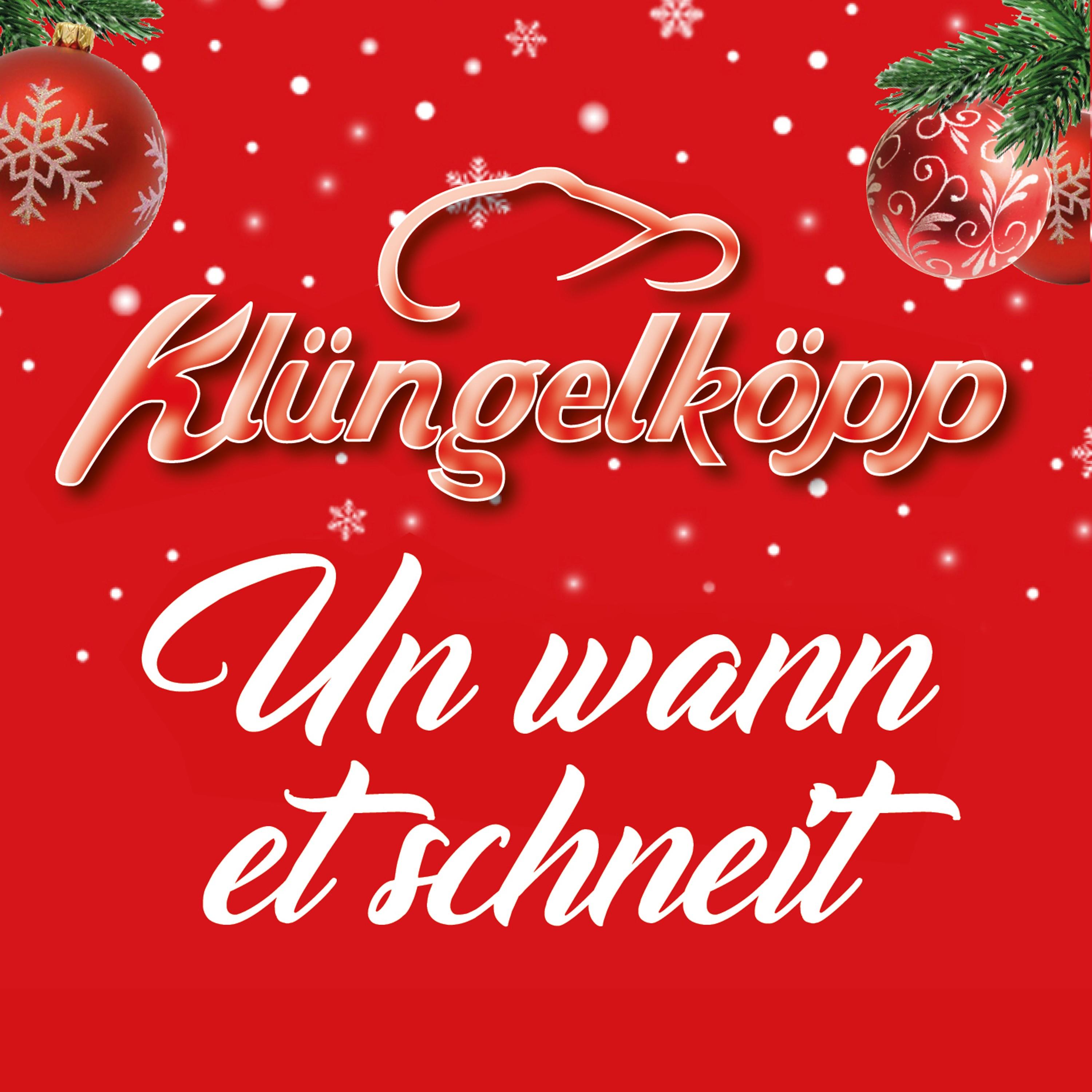 Un wann et schneit