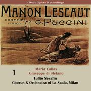 Puccini: Manon Lescaut [1957], Vol. 1