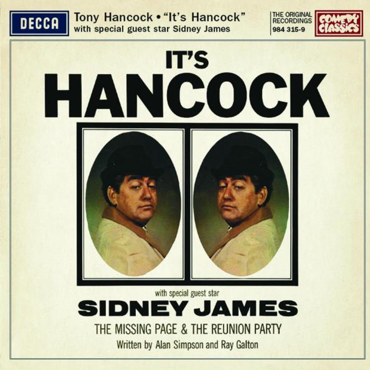 It's Hancock
