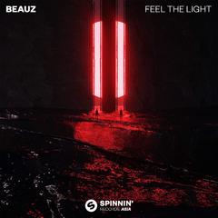 BEAUZ《Feel The Light吉他谱》F调_旋律简单而动人