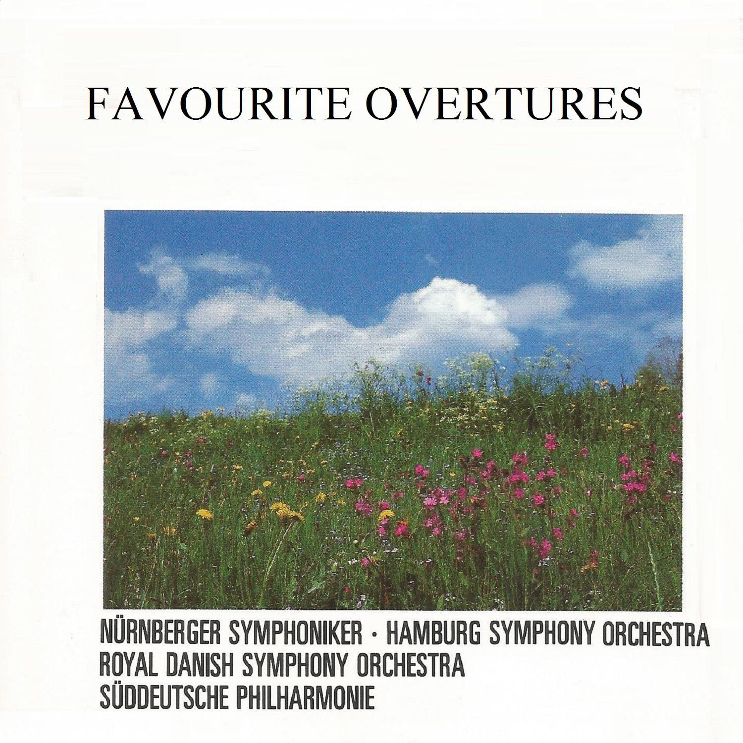 Favourite Overtures