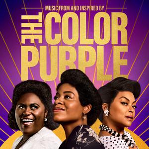 The Color Purple (musical) - I'm Here (Cynthia Erivo version) (Karaoke Version) 带和声伴奏 （升5半音）