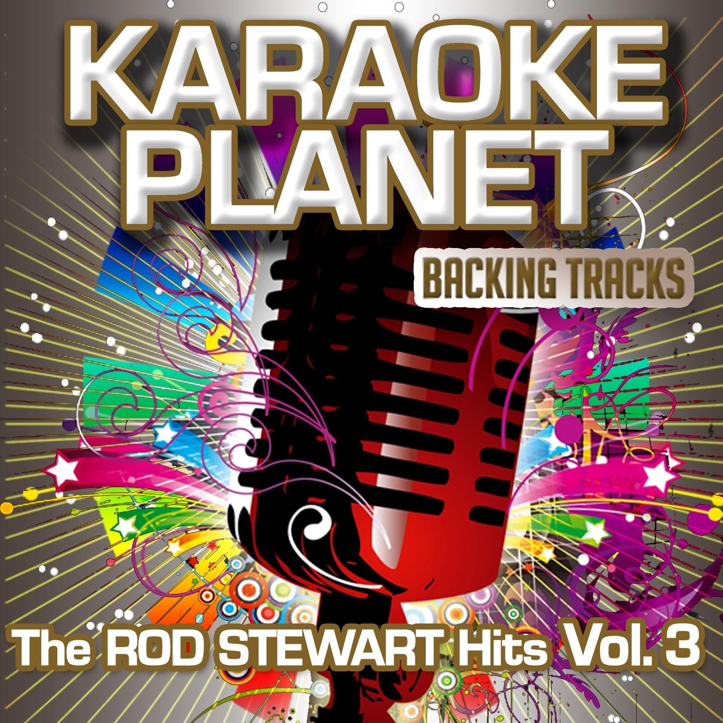 The Rod Stewart Hits, Vol. 3