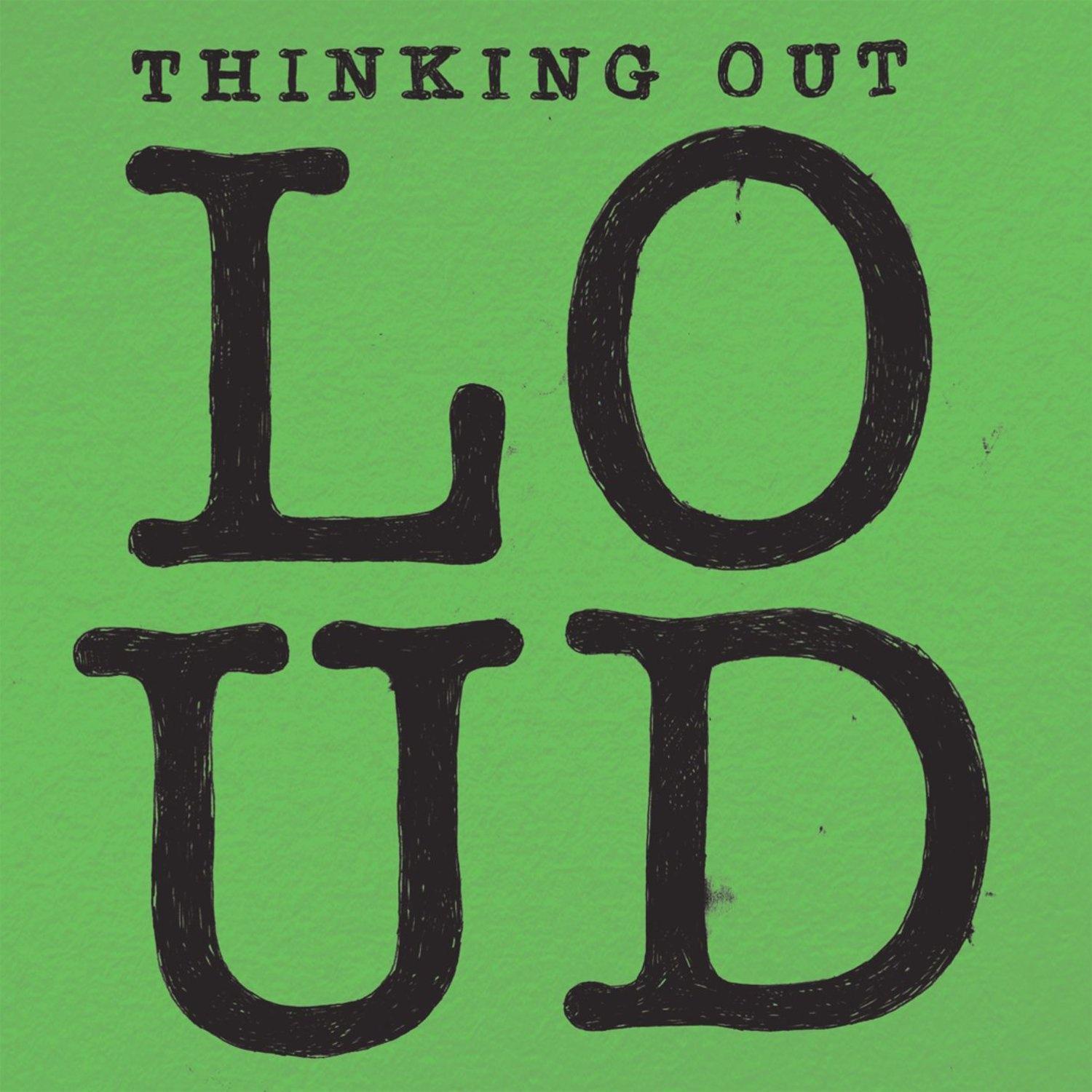 Thinking Out Loud (Alex Adair Remix)专辑