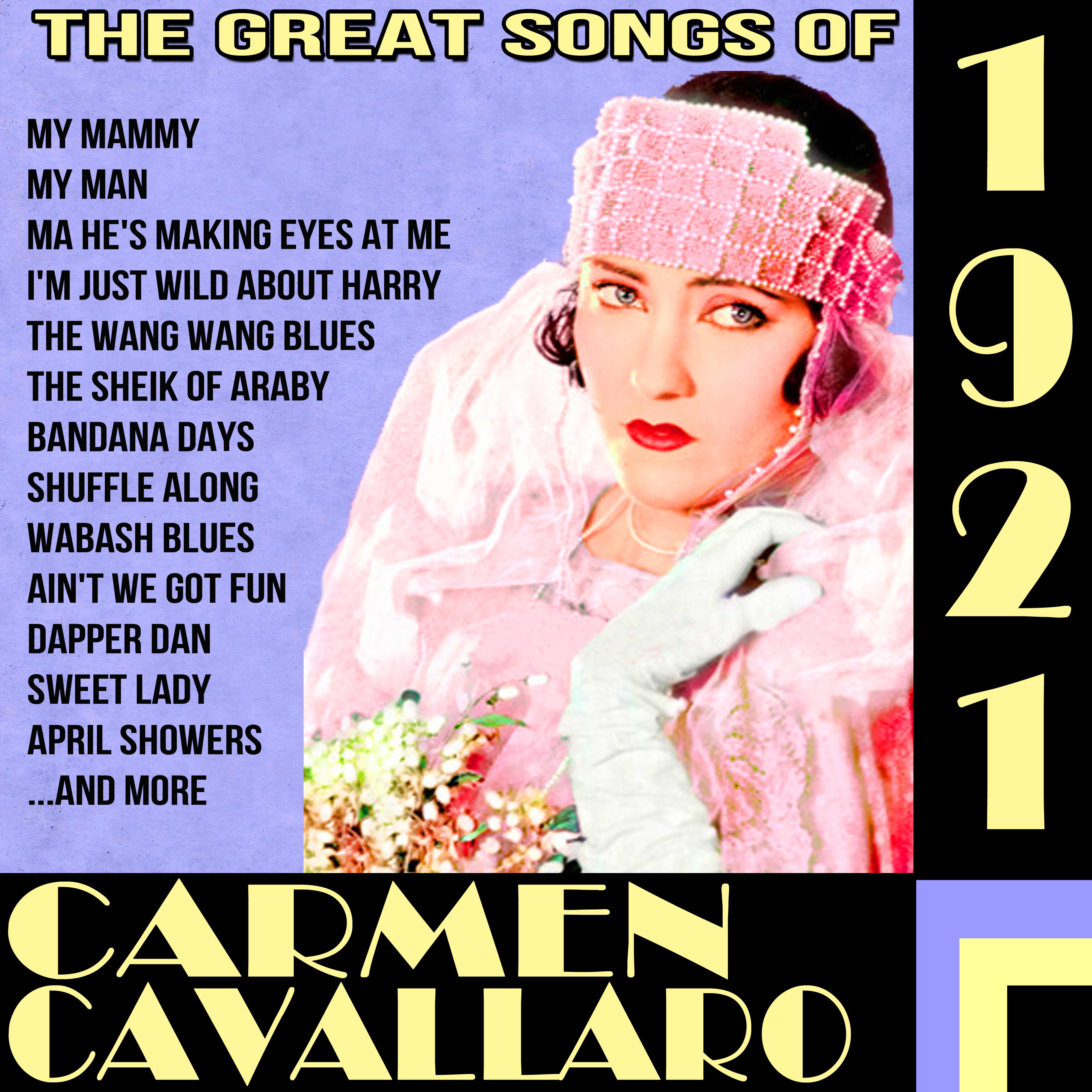 The Great Songs of 1921