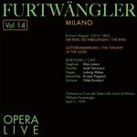 Furtwängler - Opera Live, Vol.14专辑