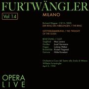 Furtwängler - Opera Live, Vol.14