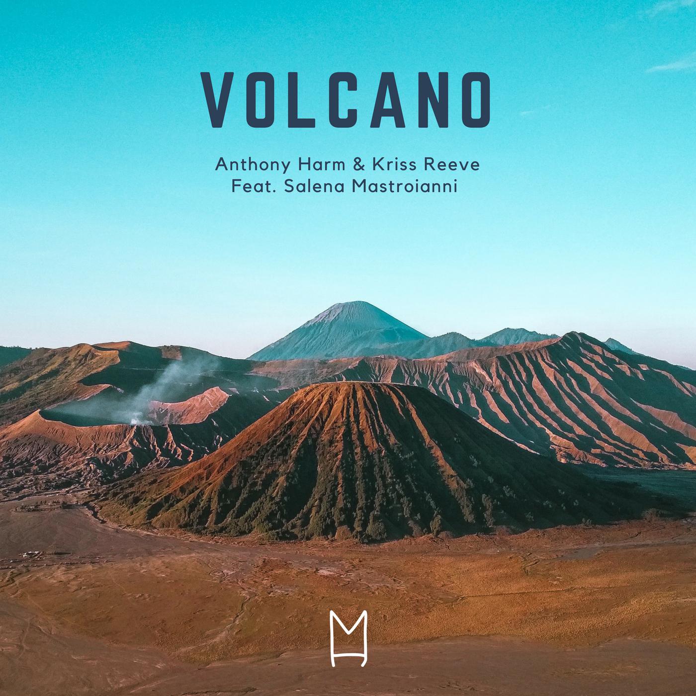 Anthony Harm - Volcano