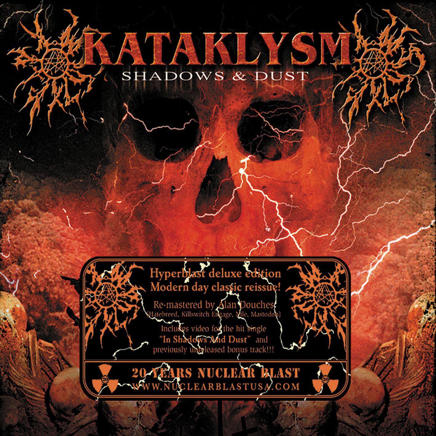 Shadows And Dust Deluxe Edition