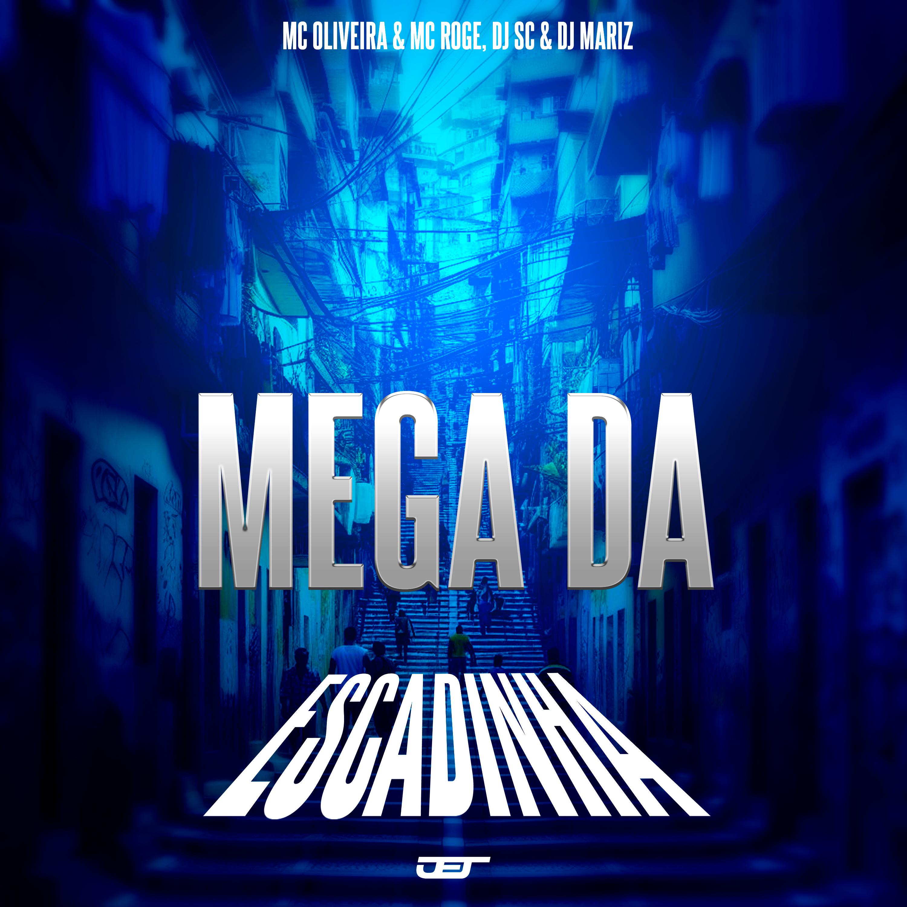 DJ Sc - Mega da Escadinha