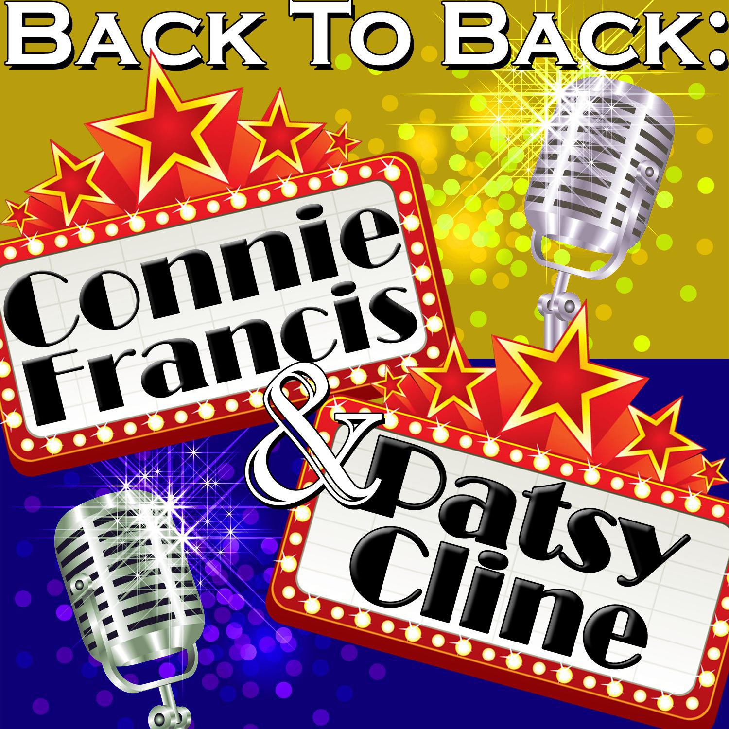 Back To Back: Connie Francis & Patsy Cline专辑