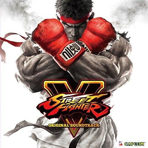 Street Fighter V Original Soundtrack专辑