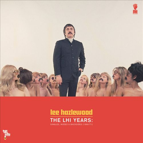 Lhi Years: Singles Nudes & Backsides 1968-71