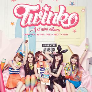 Twinko - Falling In Love(原版伴奏) （升3半音）