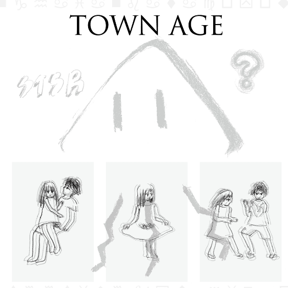 TOWN AGE专辑