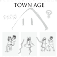 TOWN AGE