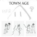 TOWN AGE专辑