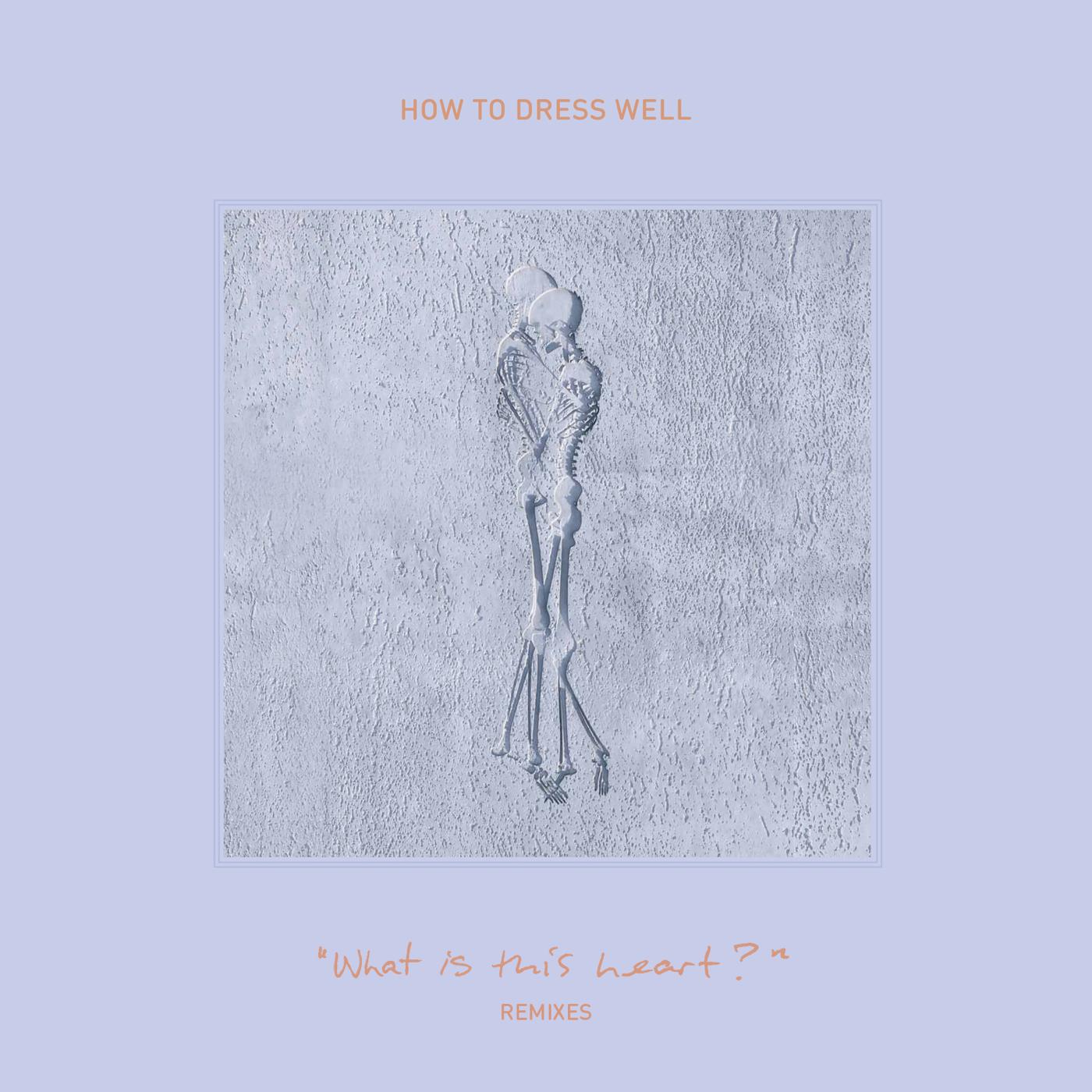 "What Is This Heart?" Remixes