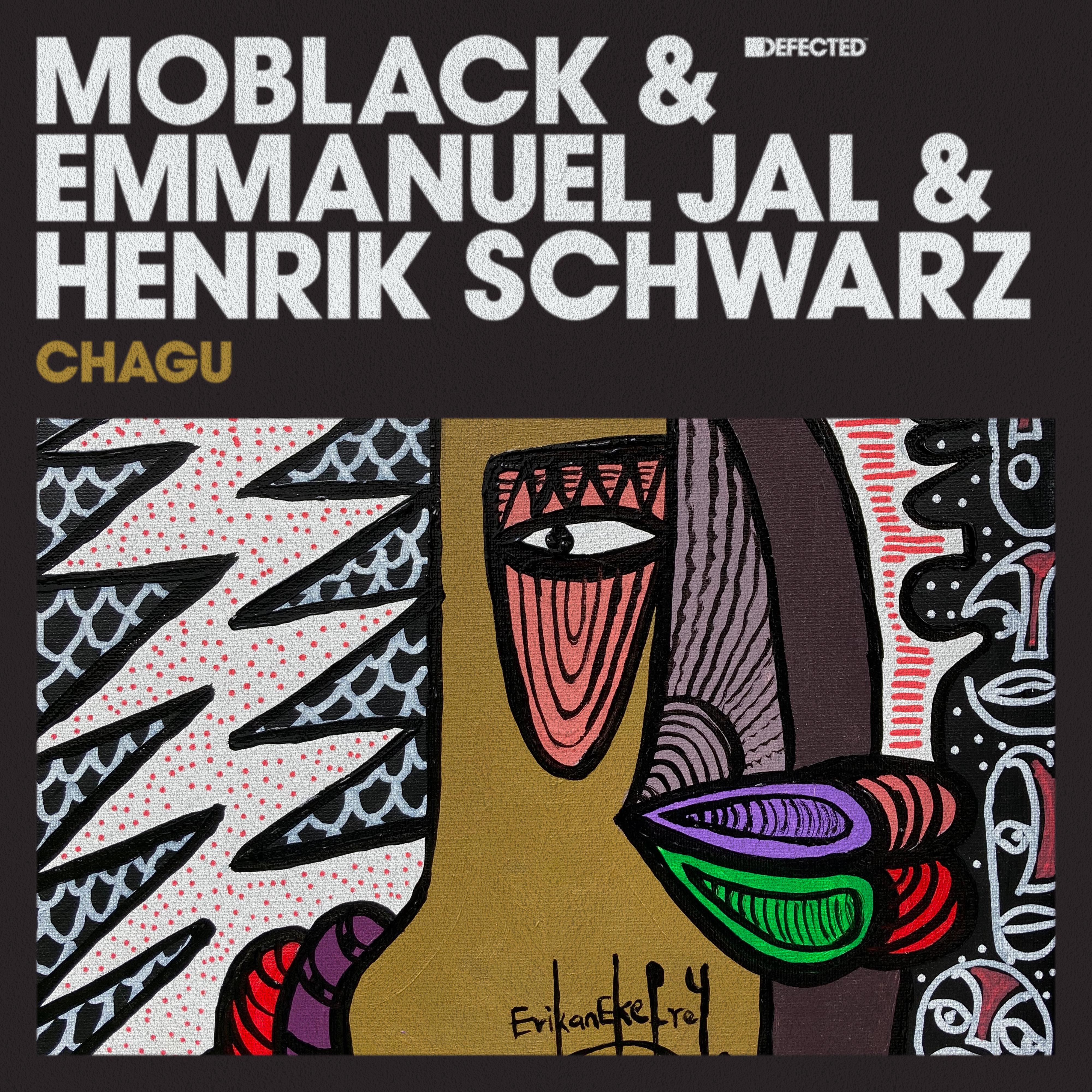 MoBlack - Chagu (MoBlack Version)