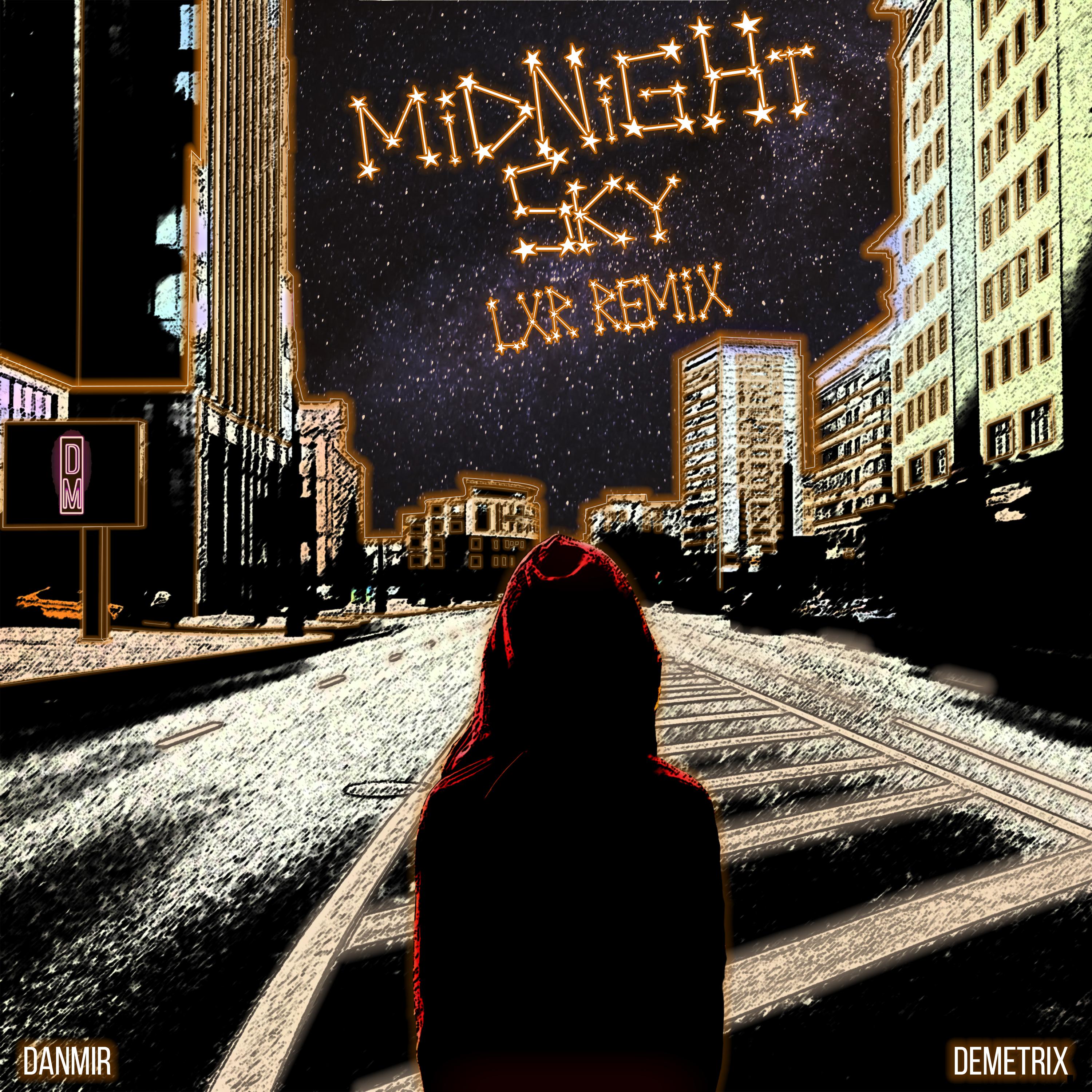 Midnight Sky (LXR Remix)