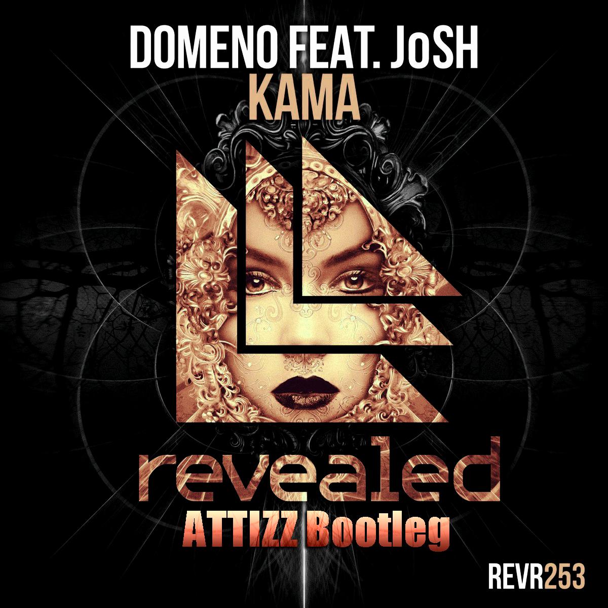 Kama (feat. Josh) [Attizz Bootleg]专辑