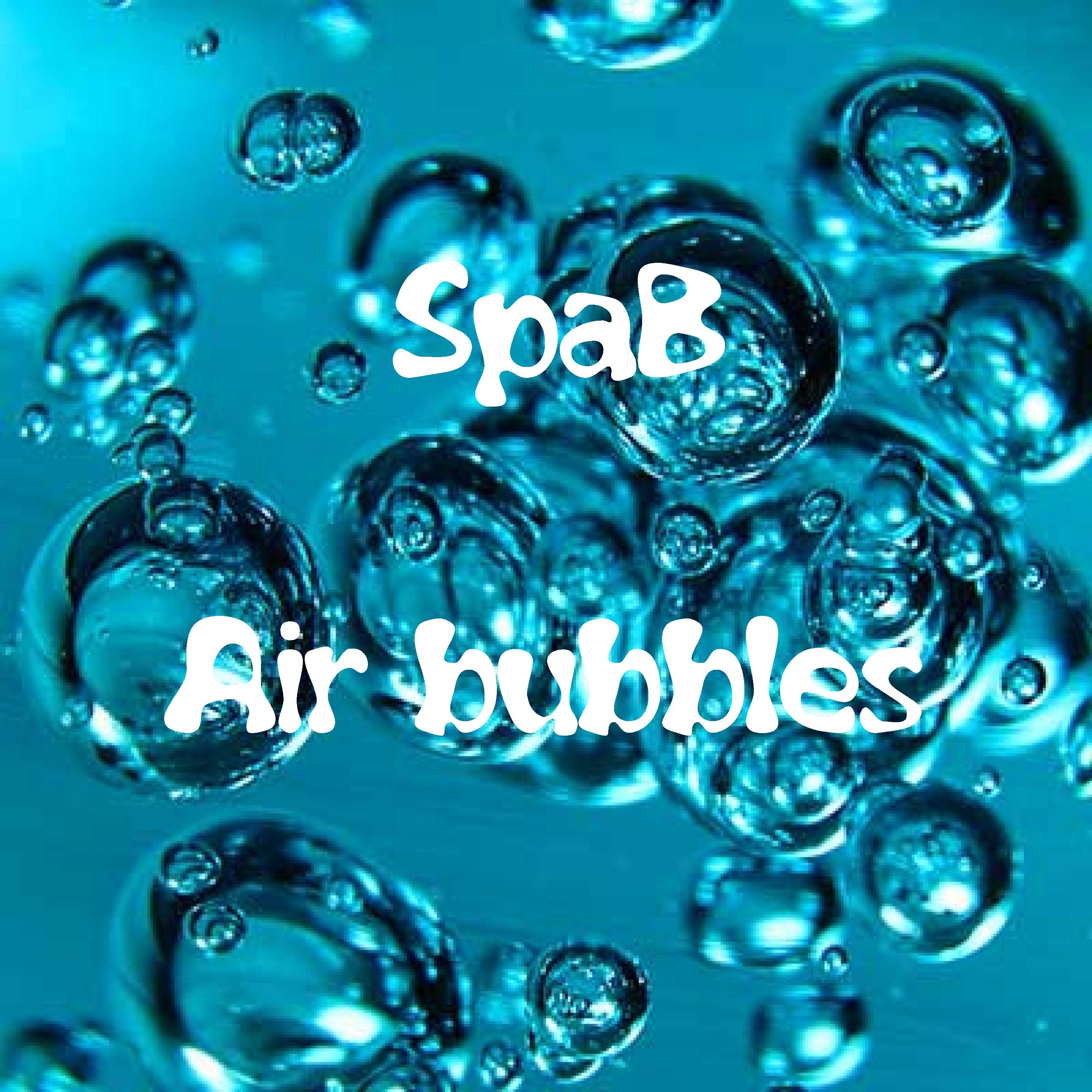 air bubbles