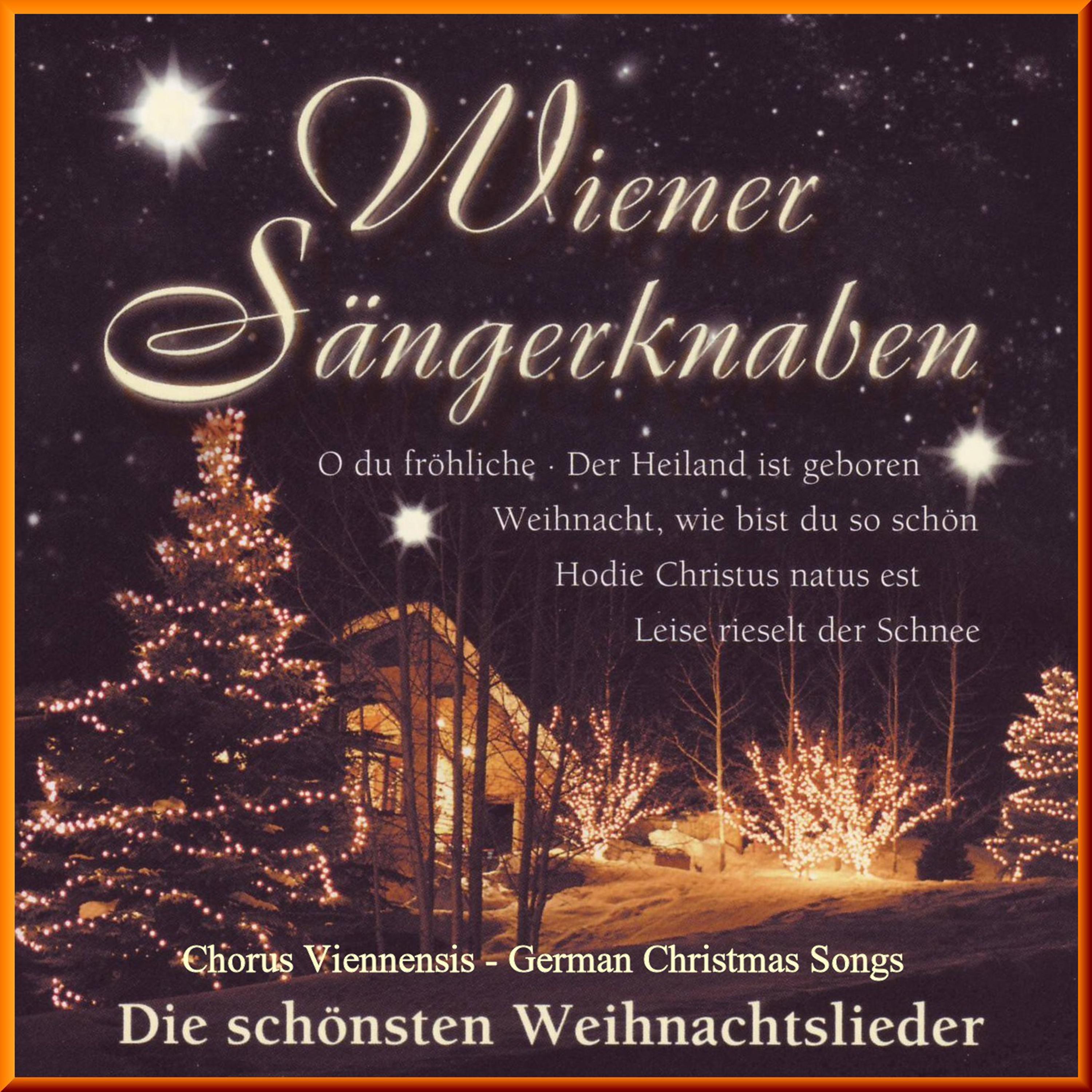 Die Schönsten Weihnachtslieder German Christmas Songs专辑