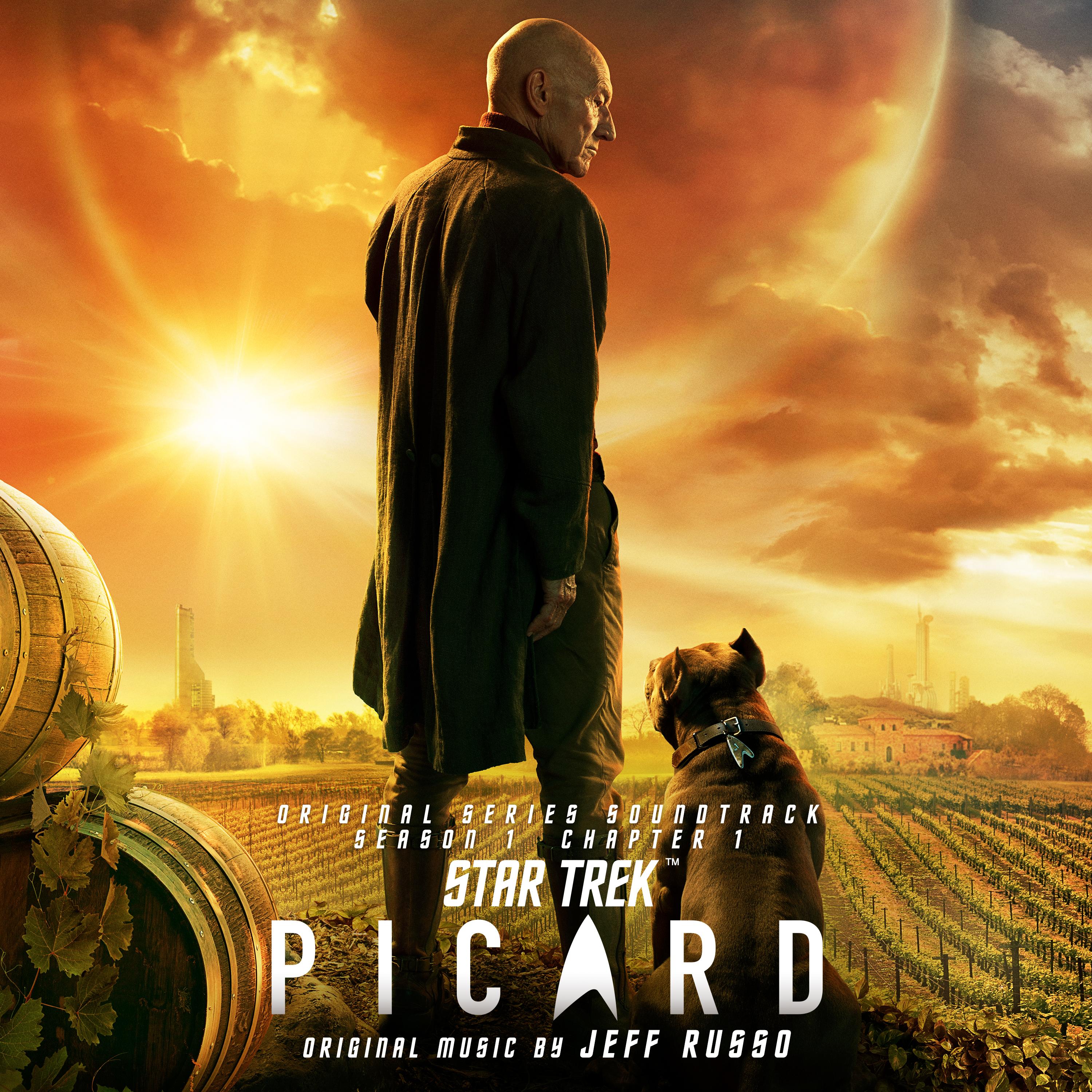 Star Trek: Picard – Season 1, Chapter 1 (Original Series Soundtrack)