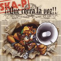 Ska-p - Solamente Por Pensar (unofficial Instrumental)