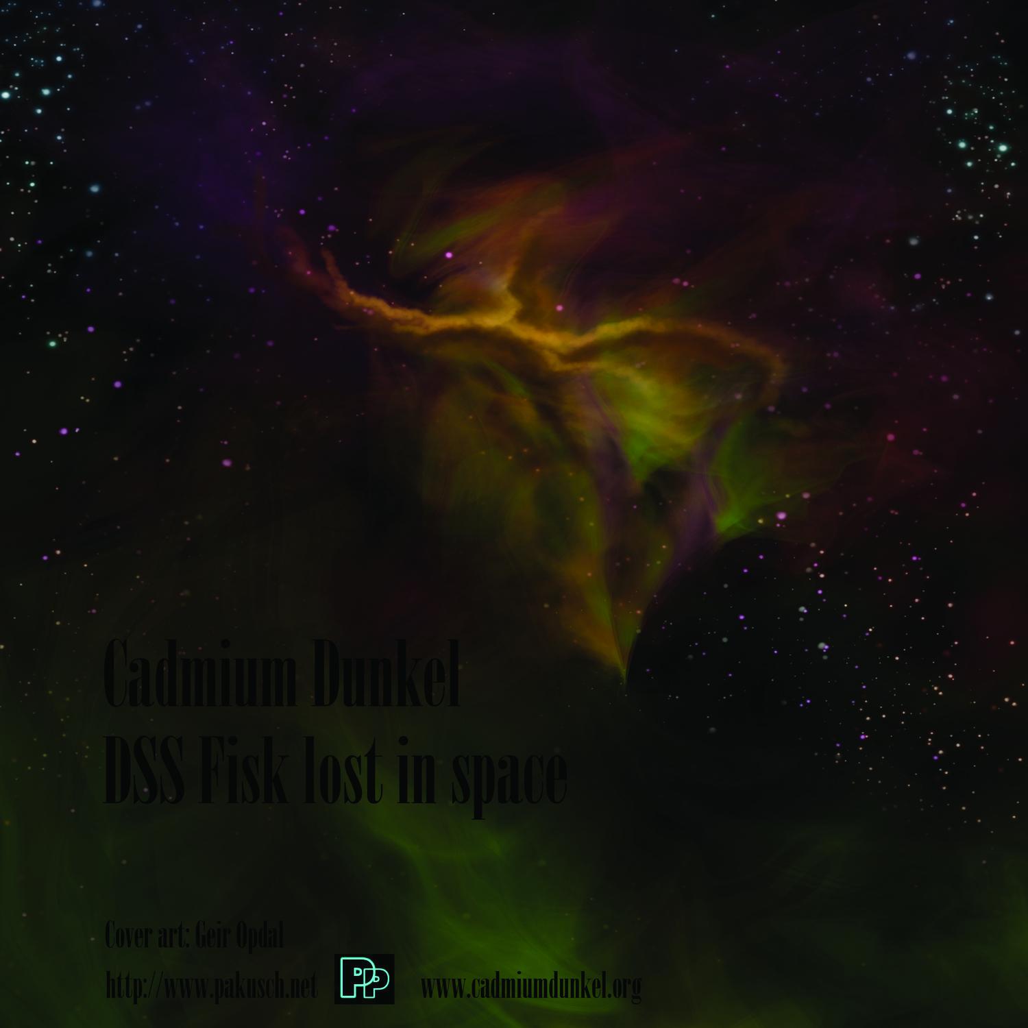 Dss Fisk Lost in Space