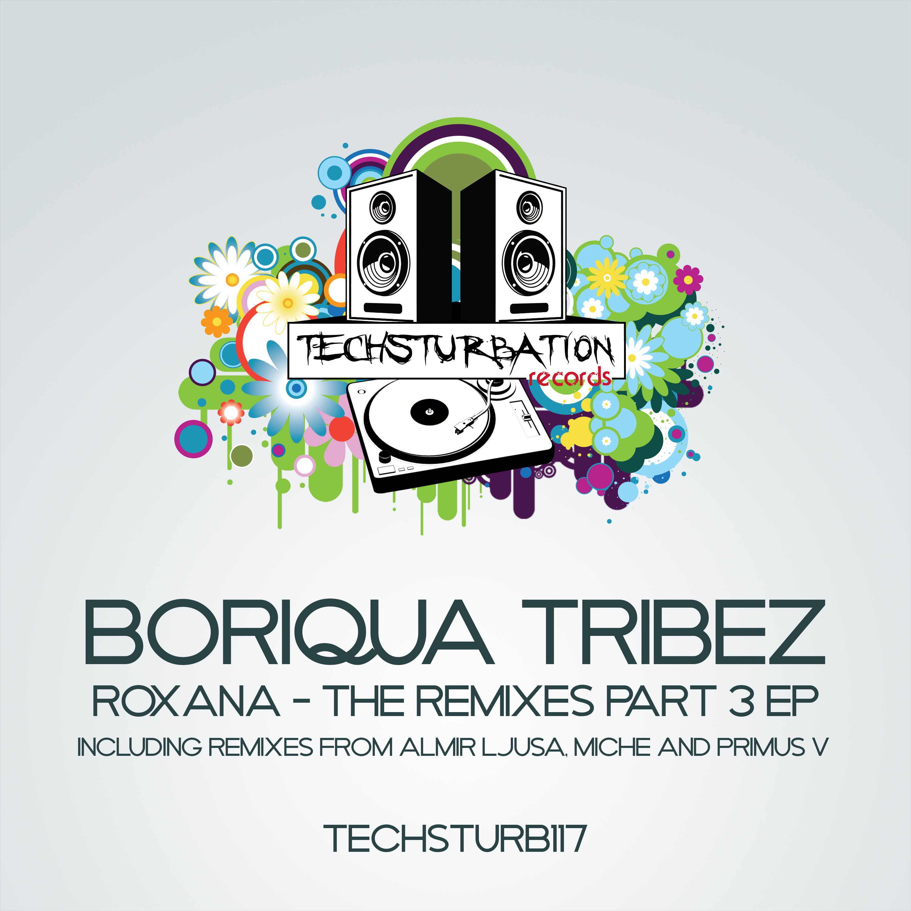 Roxana - The Remixes Part 3 EP