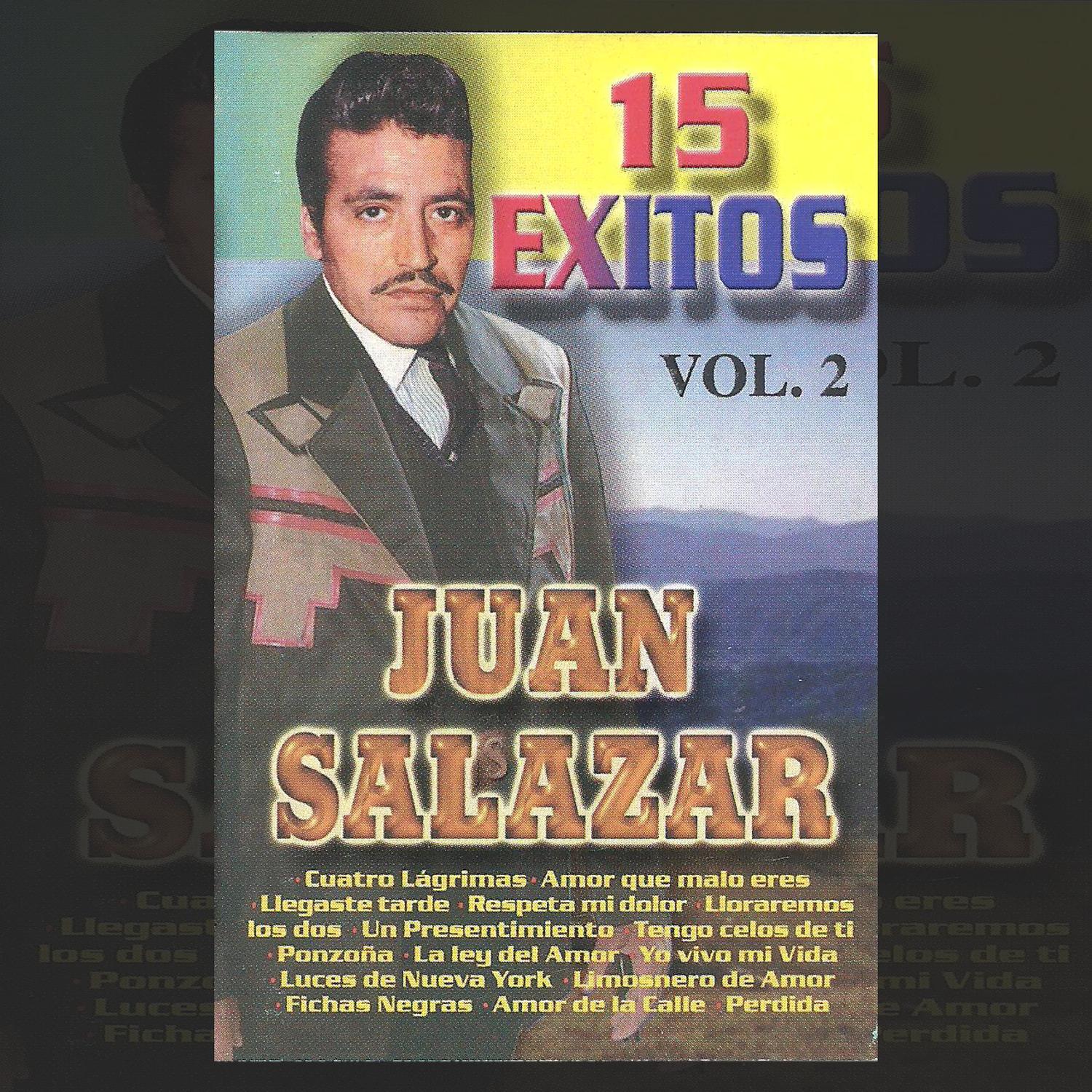 15 Exitos, vol. 2