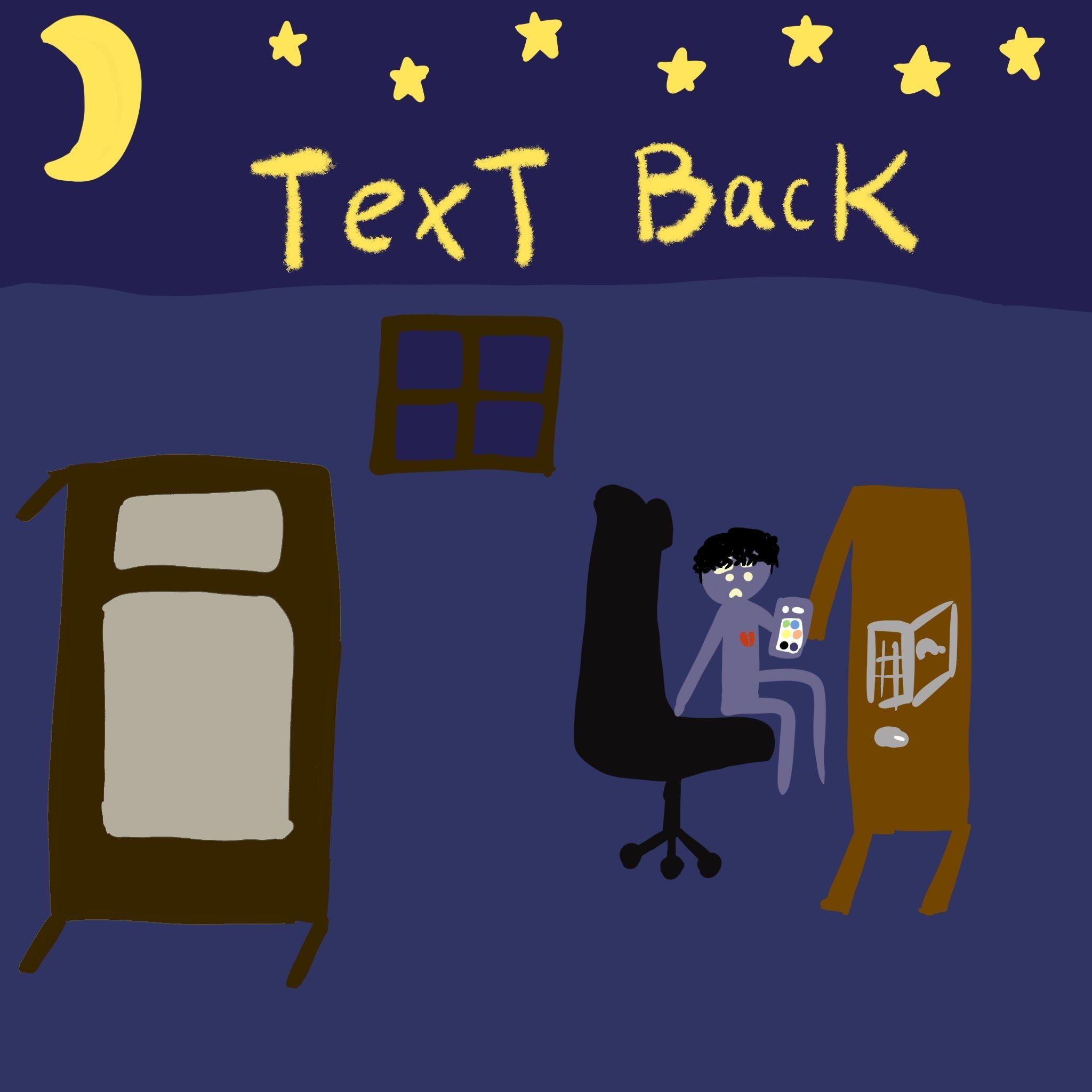 Text Back