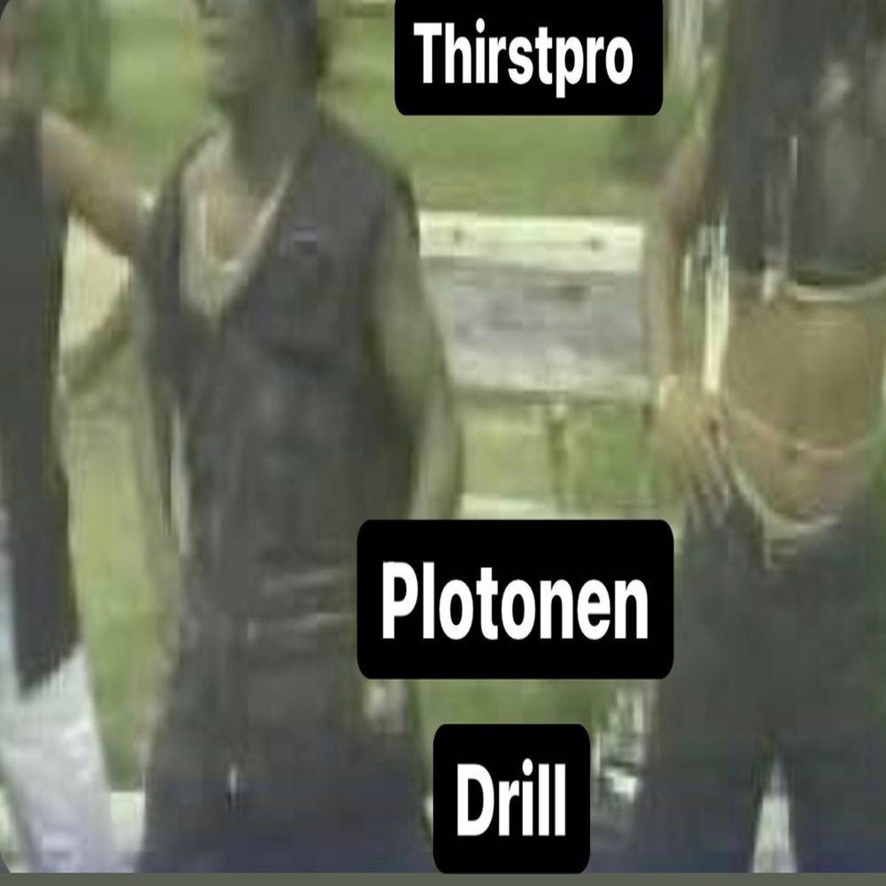 Thirstpro - Plotonnen (feat. Original Rap Staff) (Drill)