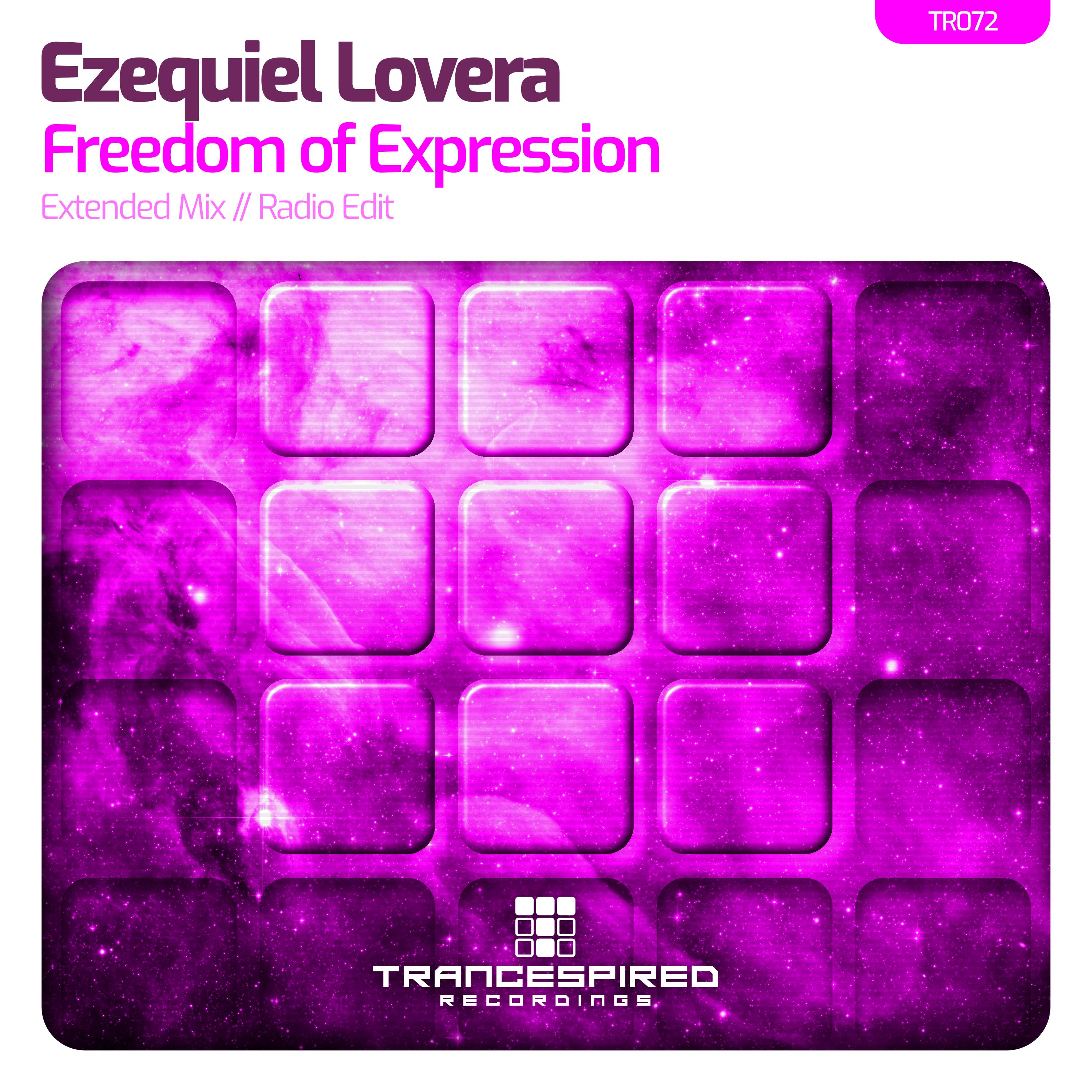 Ezequiel Lovera - Freedom of Expression (Extended Mix)