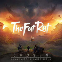 TheFatRat & Anna Yvette & Laura Brehm - Chosen (无损Ins) 原版无和声伴奏