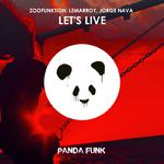 Let's Live (Radio Edit)专辑