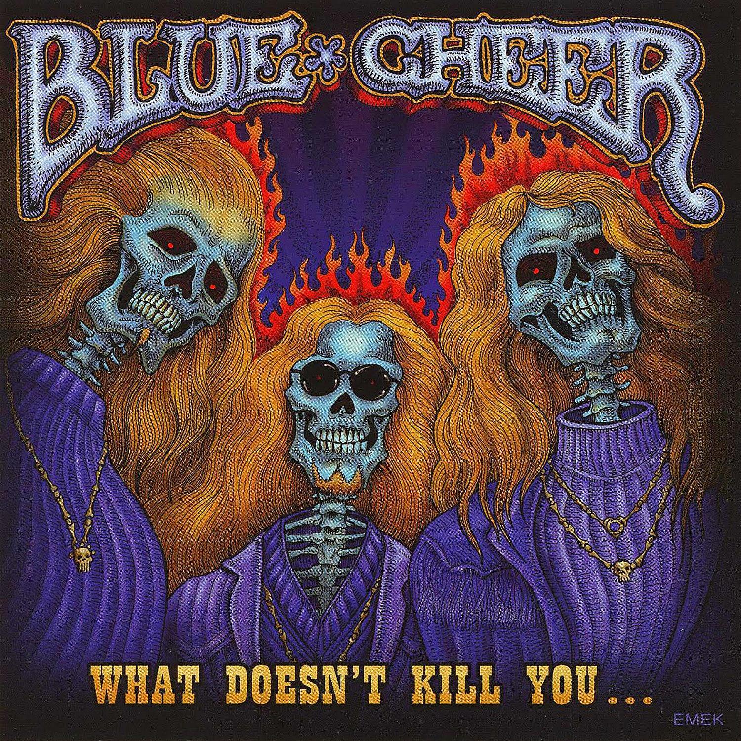 What Doesn't Kill You