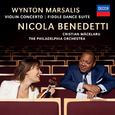 Marsalis: Violin Concerto; Fiddle Dance Suite