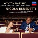 Marsalis: Violin Concerto; Fiddle Dance Suite专辑