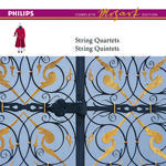String Quintet No.2 in C K.515:3. Menuetto (Allegretto)